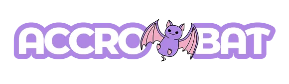Accro Bat logo